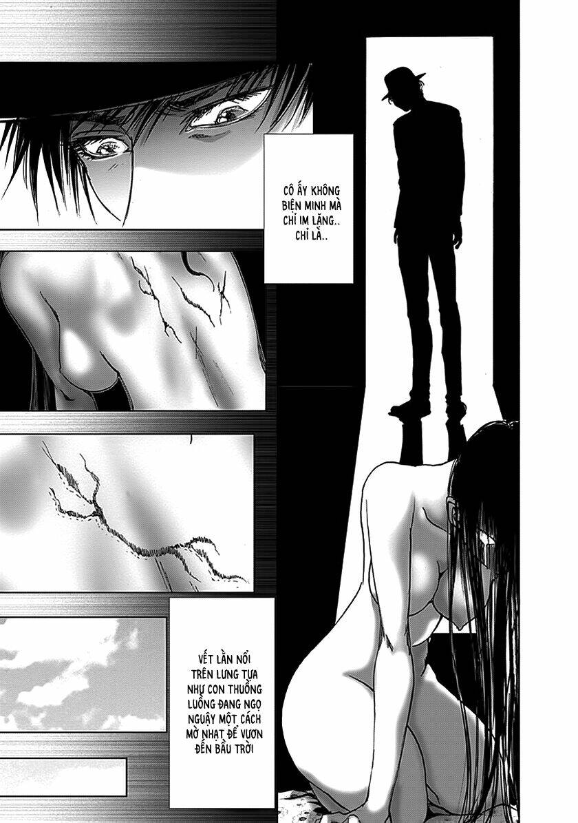 edogawa ranpo ijinkan chapter 77 6