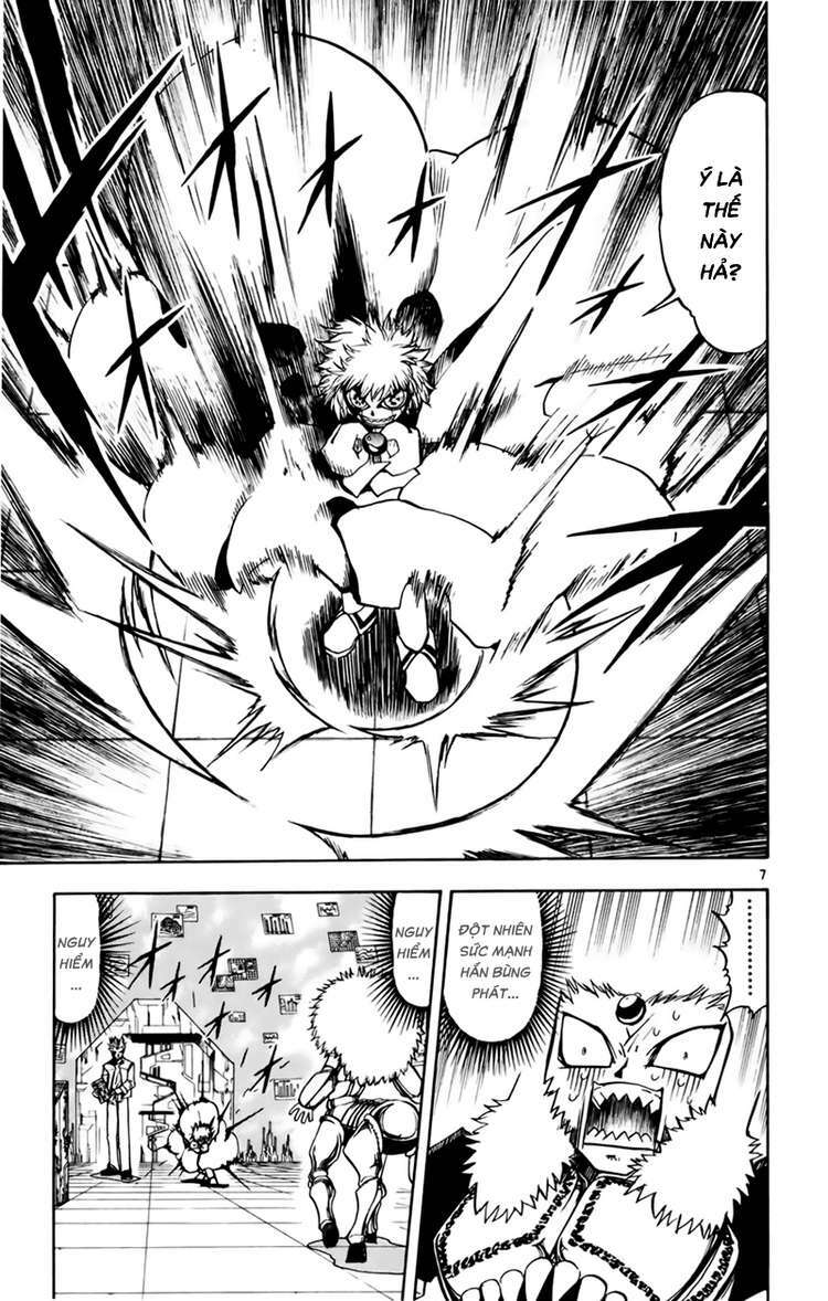 konjiki no gash!! chapter 217 7