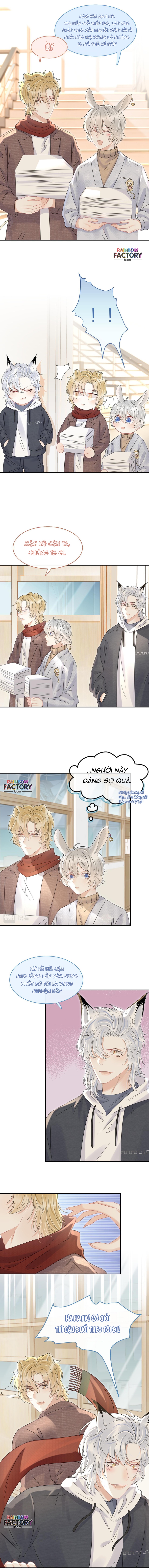 ăn một bé thỏ chapter 37 3