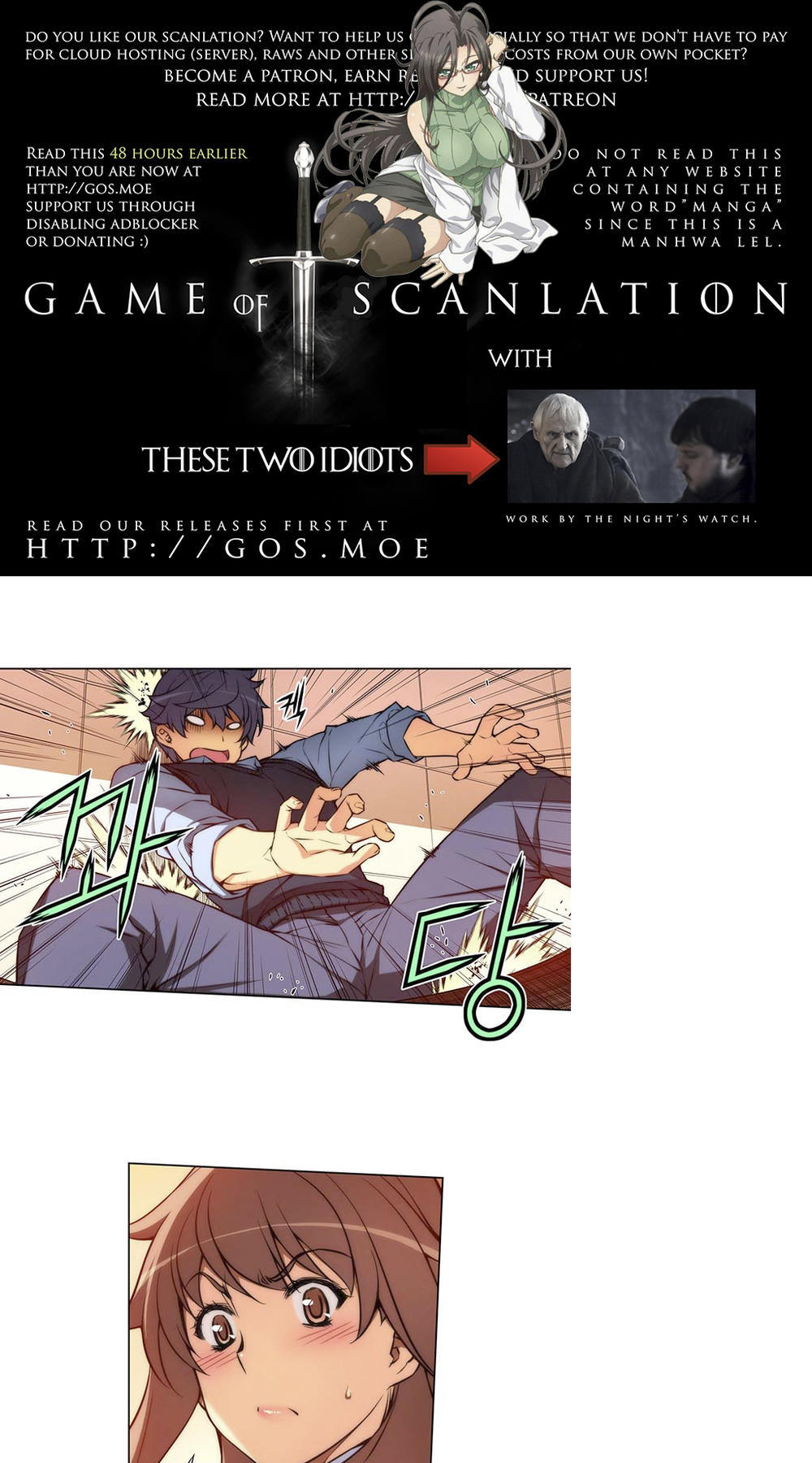 unbalance triangle chapter 31 3