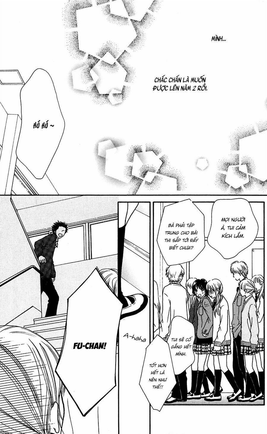 parfait tic - cô láng giềng chapter 115 18