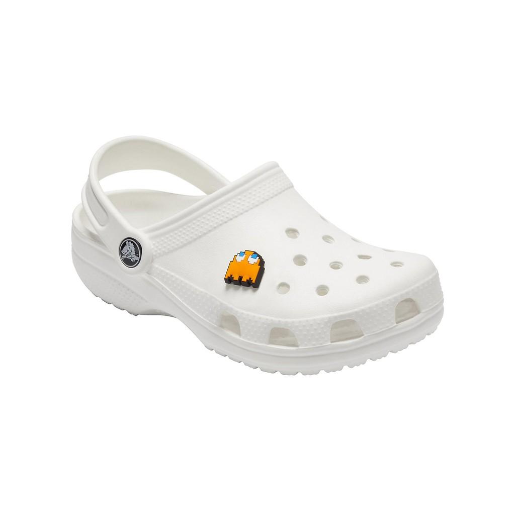 Huy hiệu (Jibbitz) Crocs Pac Man Clyde 10007410 - 1 cái