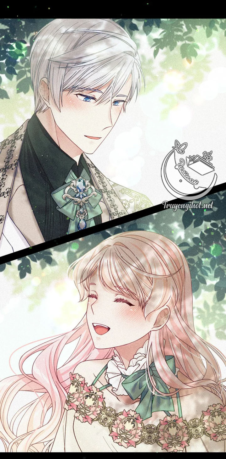 tôi gặp rắc rối vì chồng qúa dễ thương chapter 32.2 6