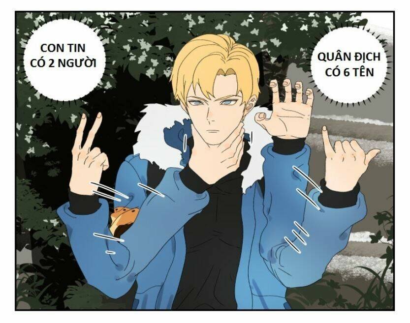 nhật ký hai anh lầy lội chapter 11 14