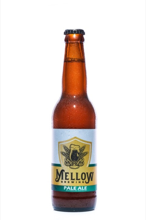 Bia Mellow Brewing - Pale Ale - Thùng 24(MUA 2 TẶNG 1)