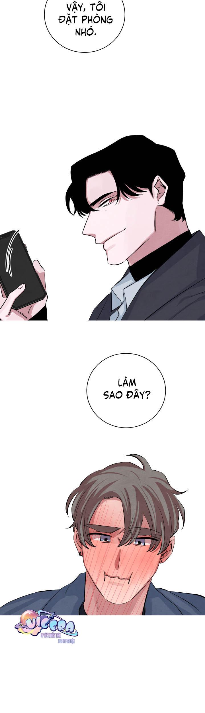 âm thanh của san hô chapter 21 12