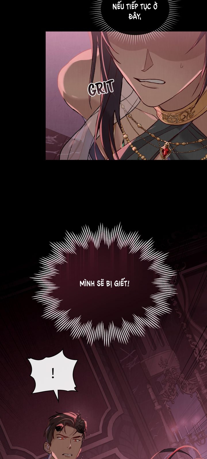 Gọi Ta Là Chủ Nhân chapter 3.1 - Trang 3