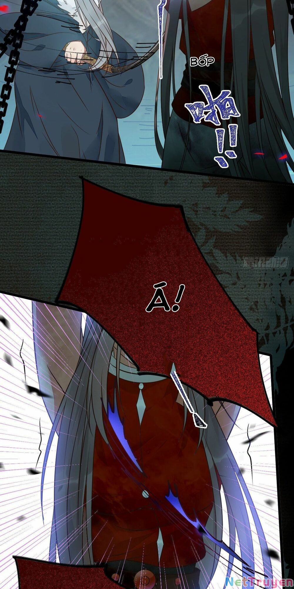 tuyệt sắc quyến rũ: quỷ y chí tôn chapter 478.5 29