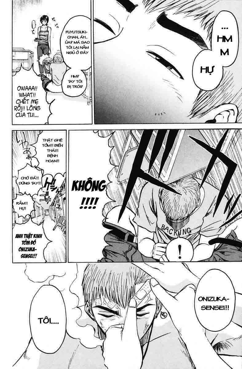 GTO - Great Teacher Onizuka chapter 69 3