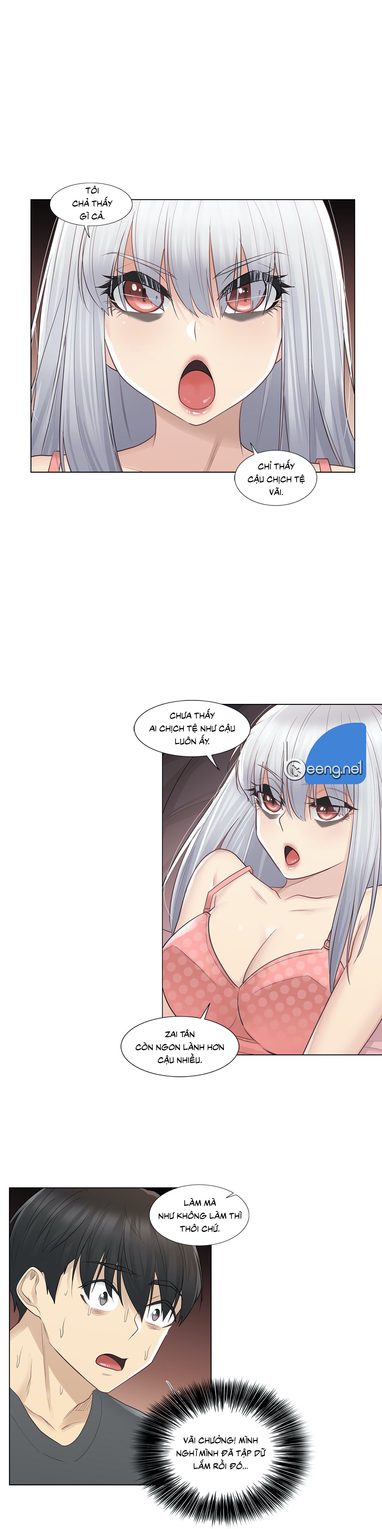 mở khóa tim em chapter 17 12