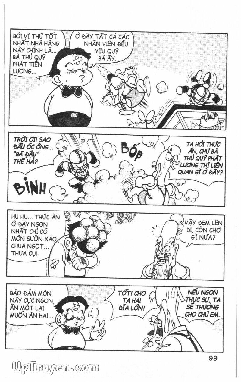 đội quân nhí nhố chapter 7 101