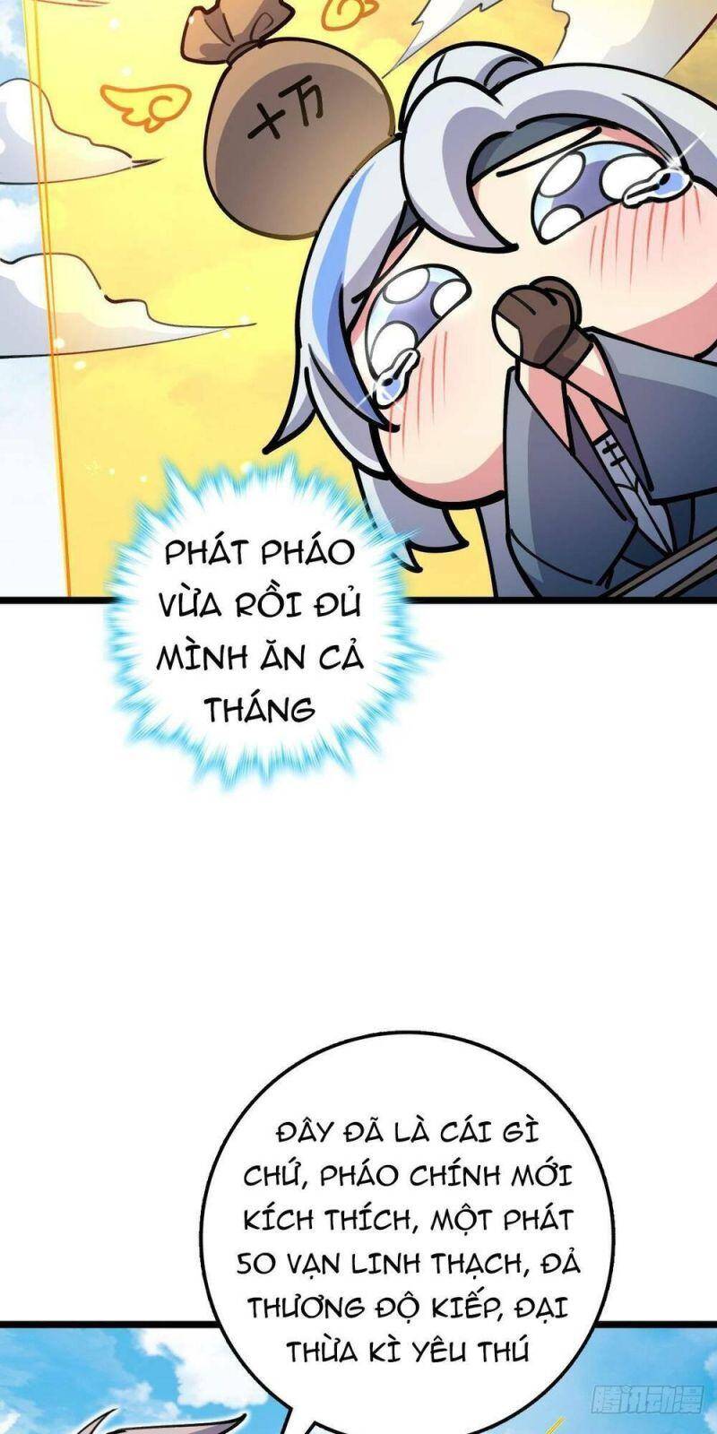 sư phụ của ta mỗi khi đến đại nạn mới đột phá chapter 21 8