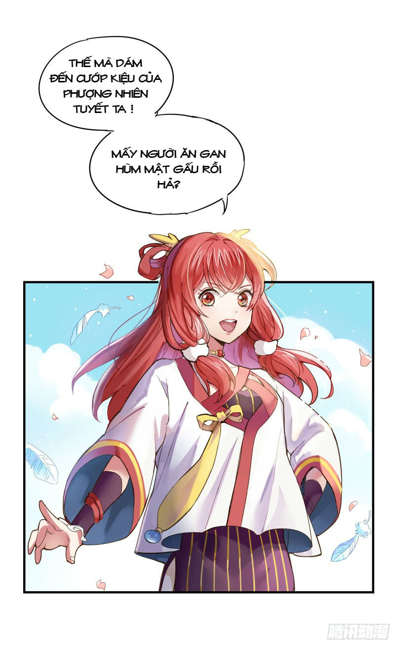 công tử ngươi dám ném trứng chapter 2 33