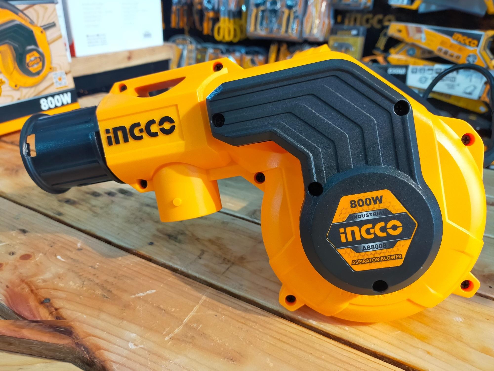 MÁY THỔI BỤI 800W INGCO AB8008 - HÀNG CHÍNH HÃNG