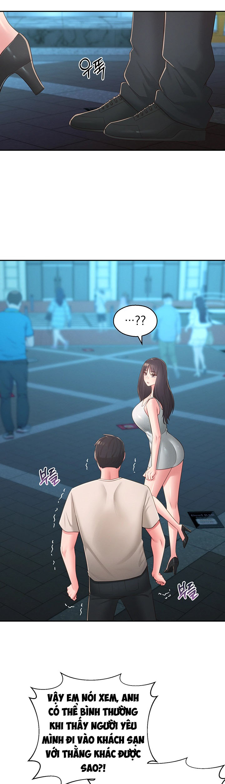 người chị hiểu biết chapter 37 11