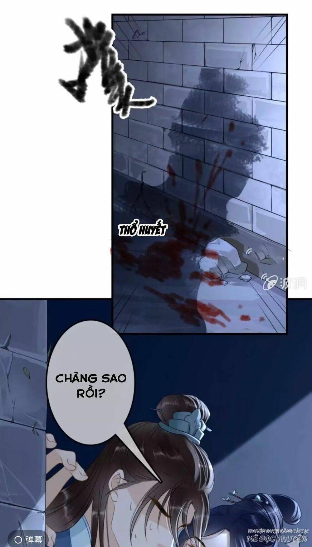 sủng phi của vương chapter 105 23