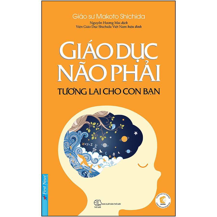 Combo 8 Cuốn Sách Của Giáo Sư Makoto Shichida