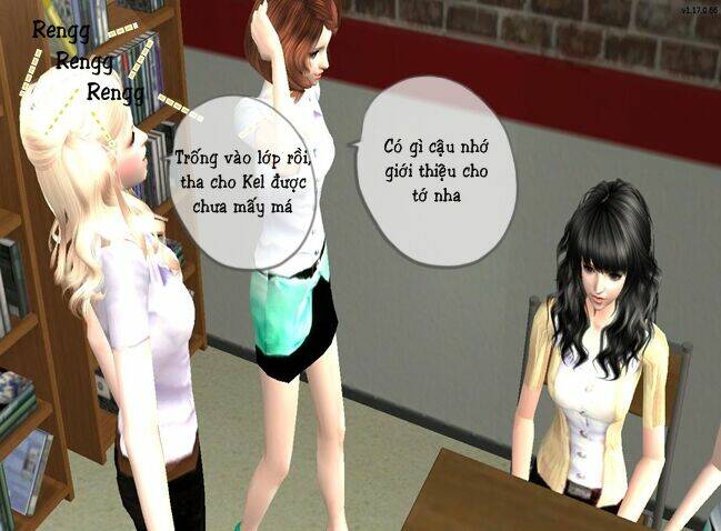 tìm em [truyện sims] chapter 26 54