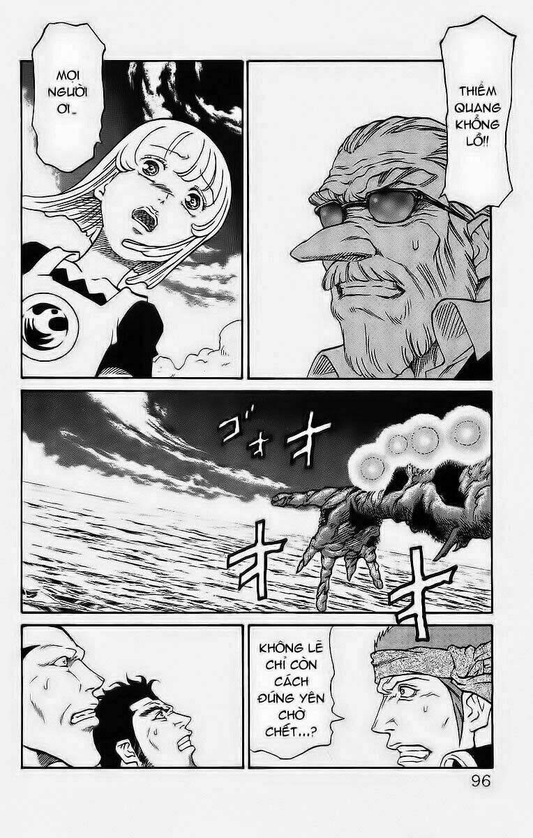 vua trên biển chapter 254 9