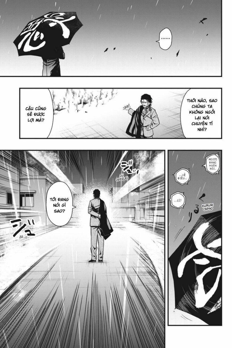 cuộc chơi trên núi tử thần chapter 20 13