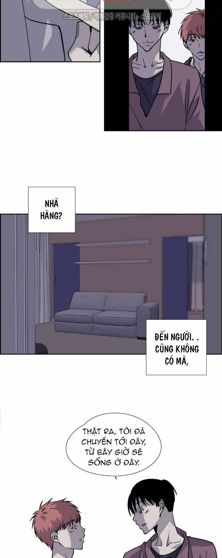 anh tôi, thầy cậu chapter 22 21