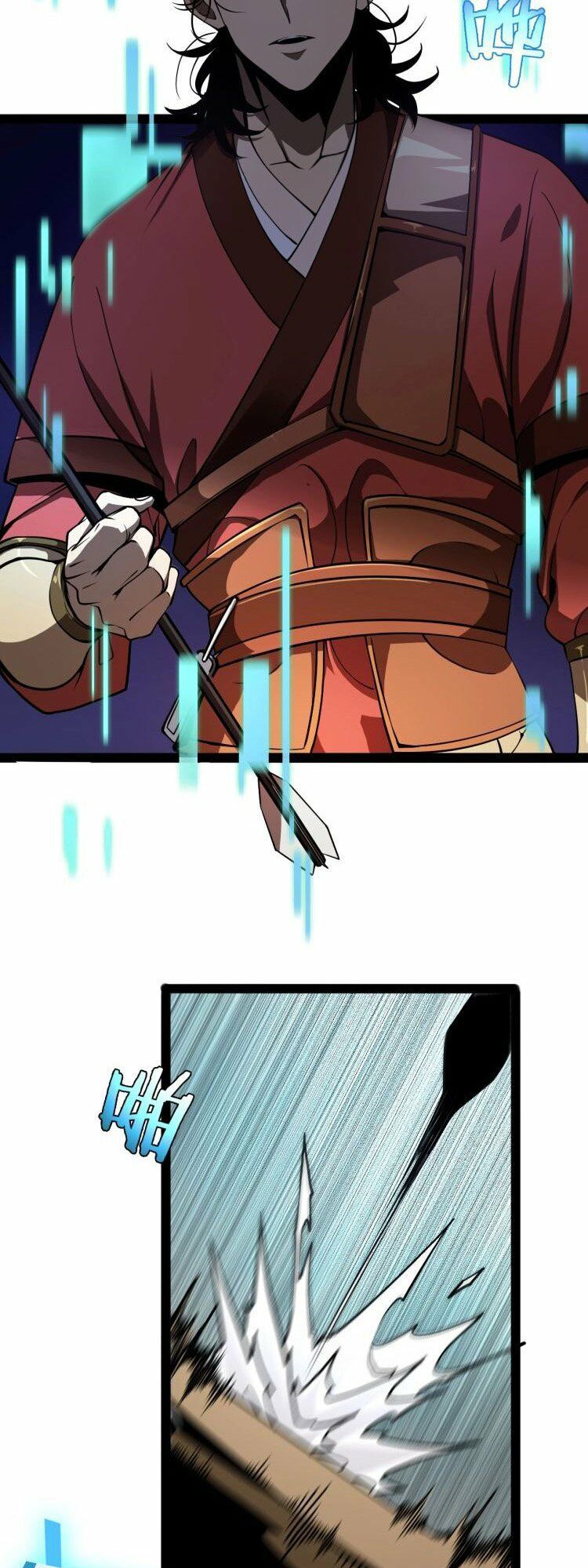 chư giới - tận thế online chapter 8 22