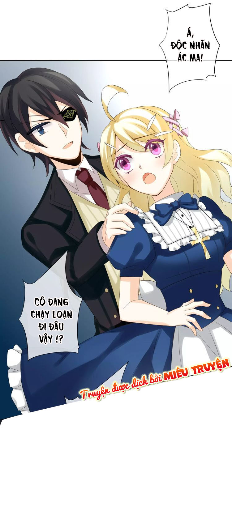 độc nhãn ác ma của ta chapter 4 39