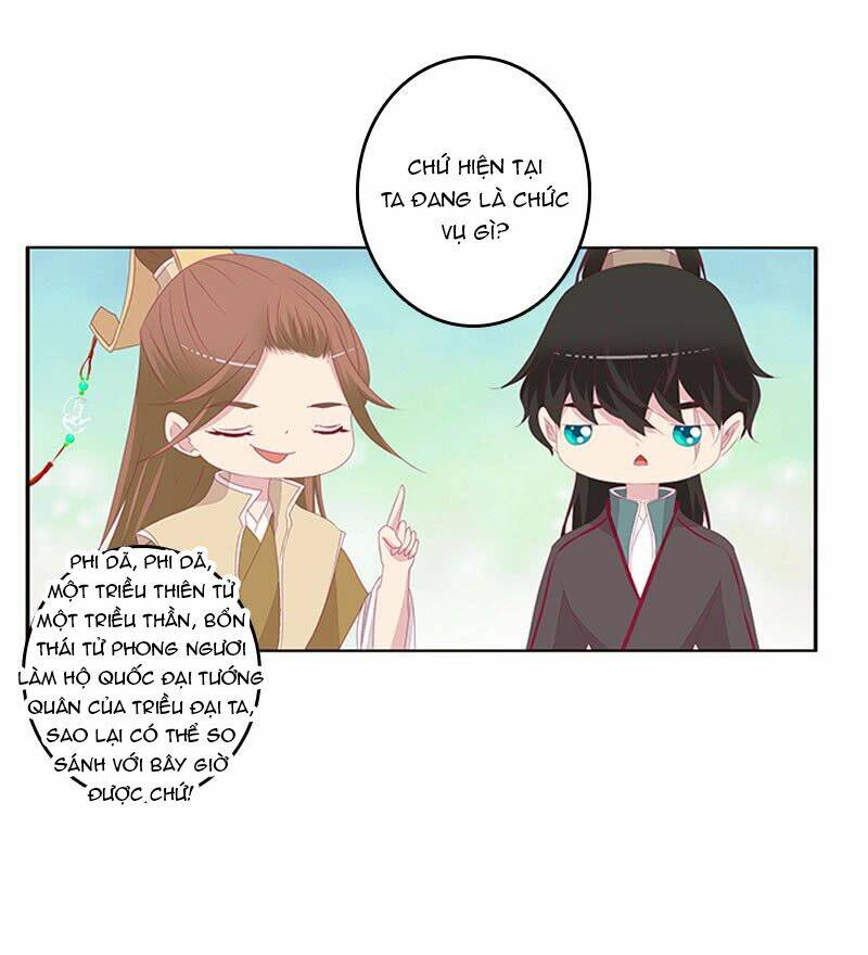 tướng quân mời ra trận chapter 81 19