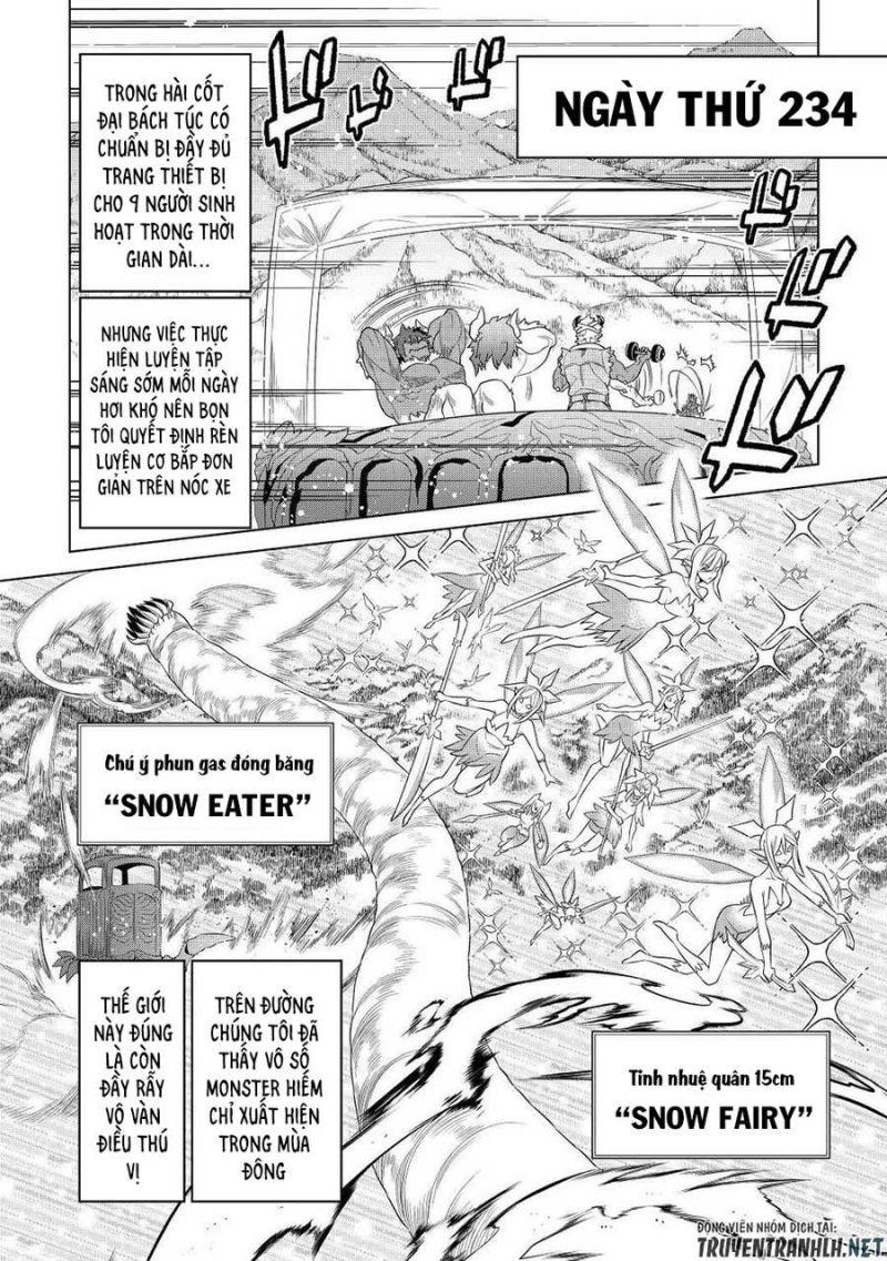 Re:monster chapter 90 16
