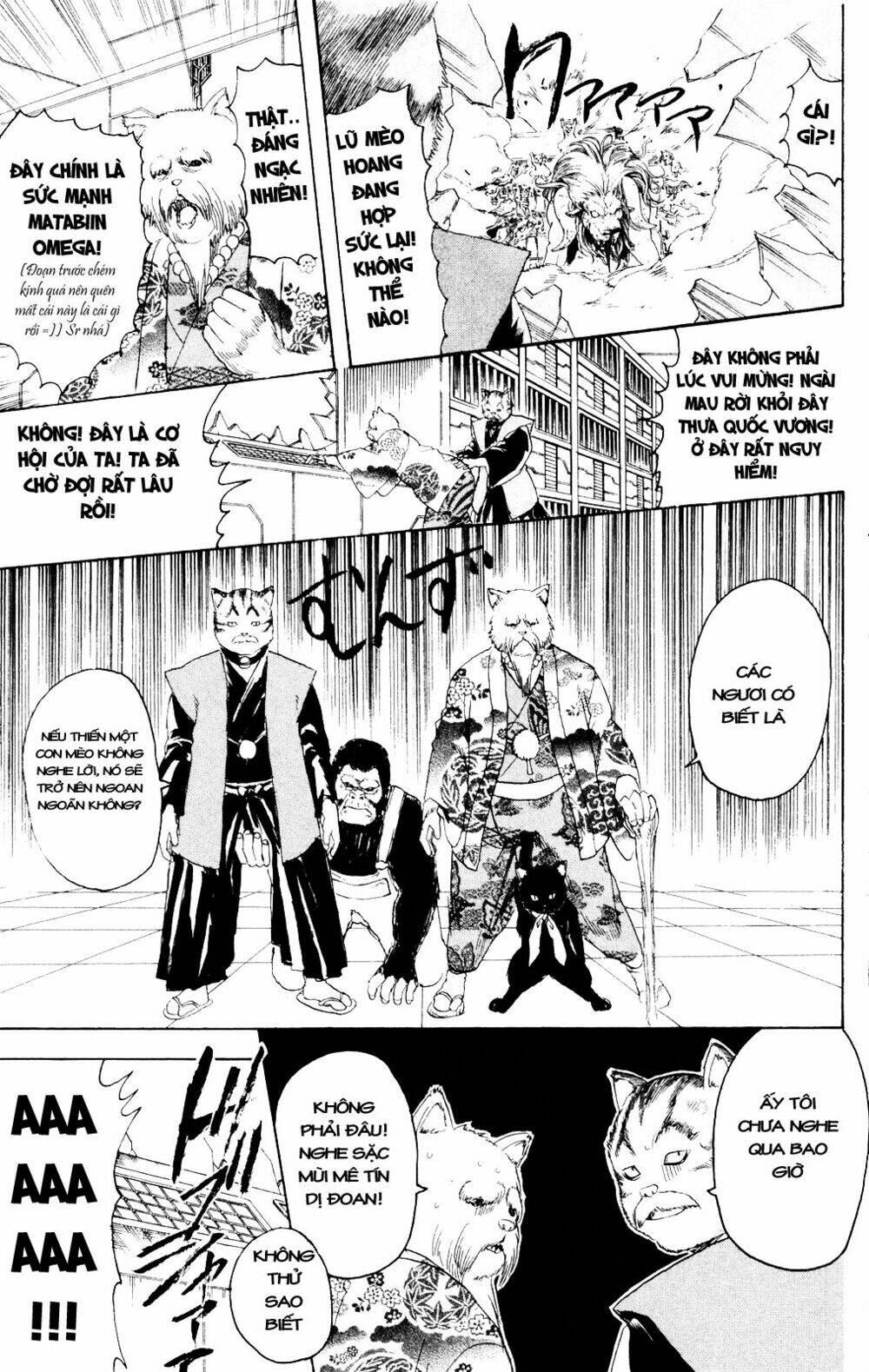 gintama - linh hồn bạc chapter 279 14
