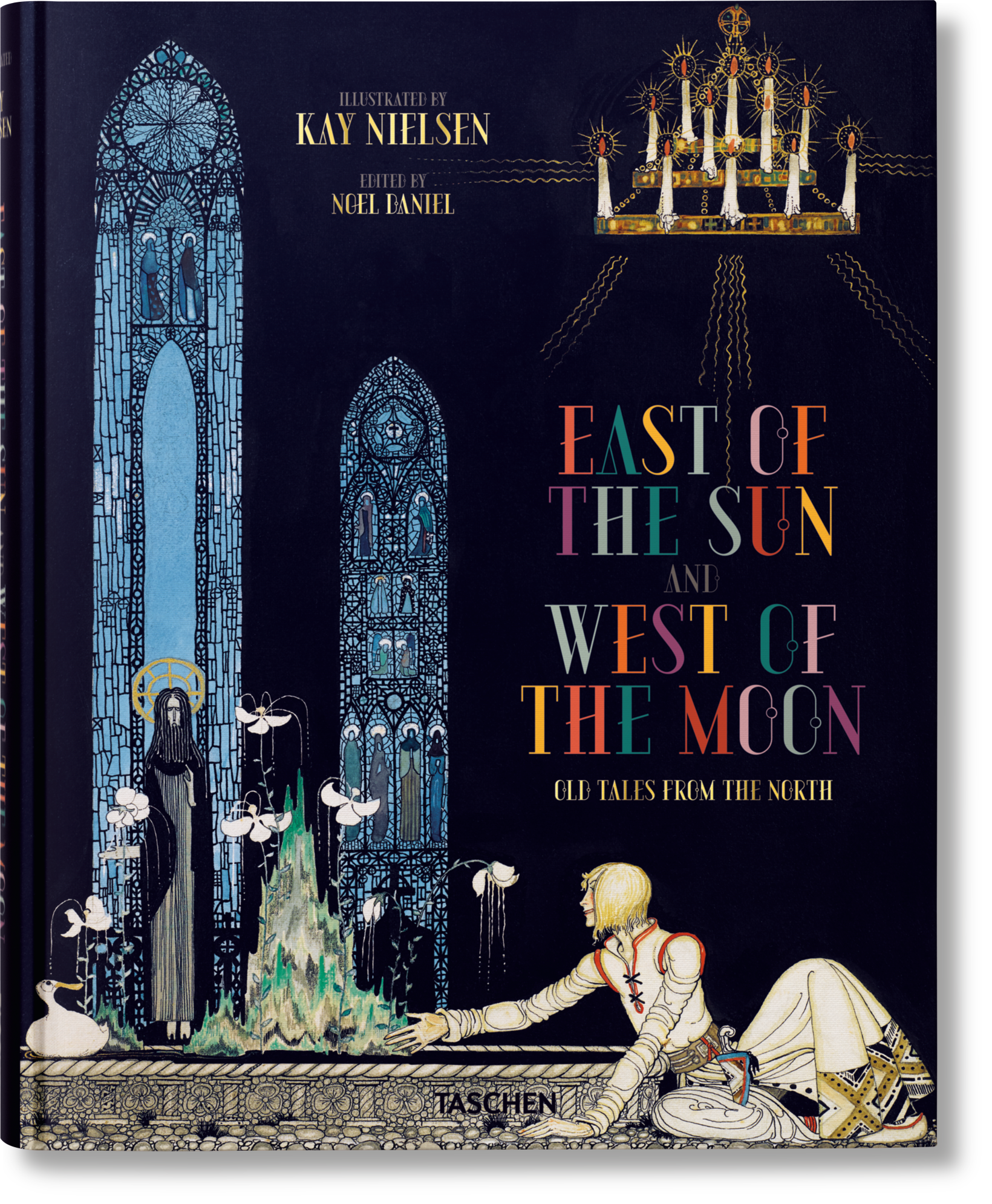 Kay Nielsen. East of the Sun and West of the Moon