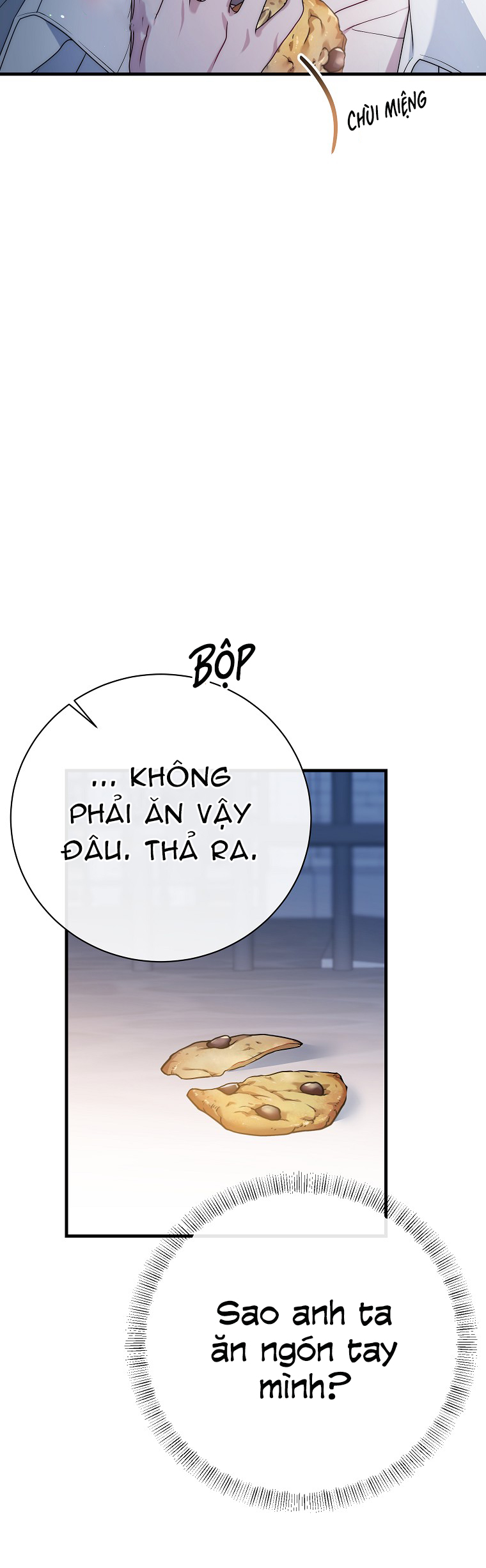 tôi đã gặp nam chính trong ngục tù chapter 14 27