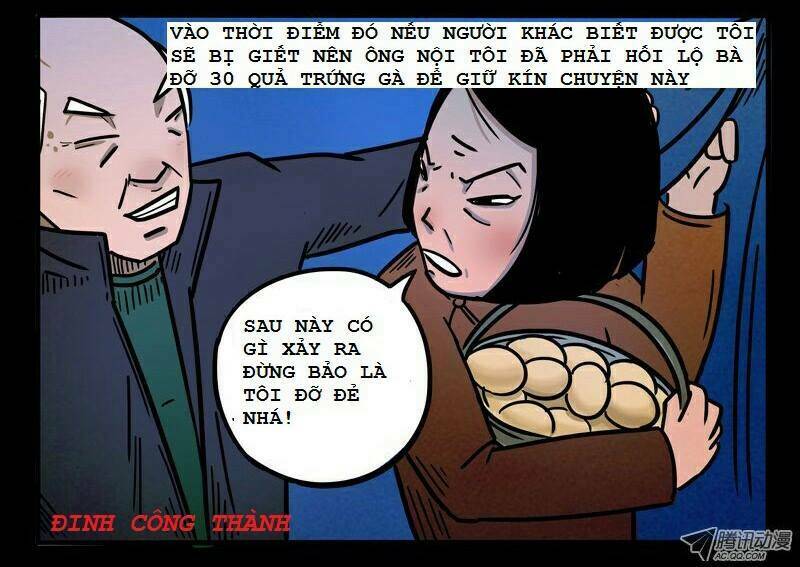 những sự kiện kỳ dị chapter 2 4