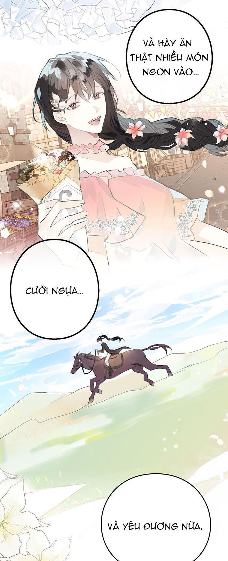 kết cục buồn của trò chơi nhập vai chapter 1 41