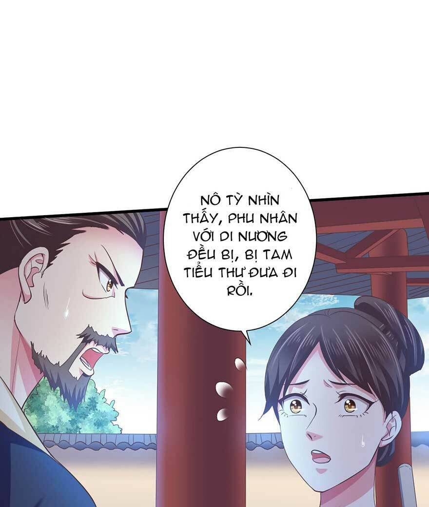 bạo quân thử yêu: yêu hậu như thử đa kiều chapter 16.5 8