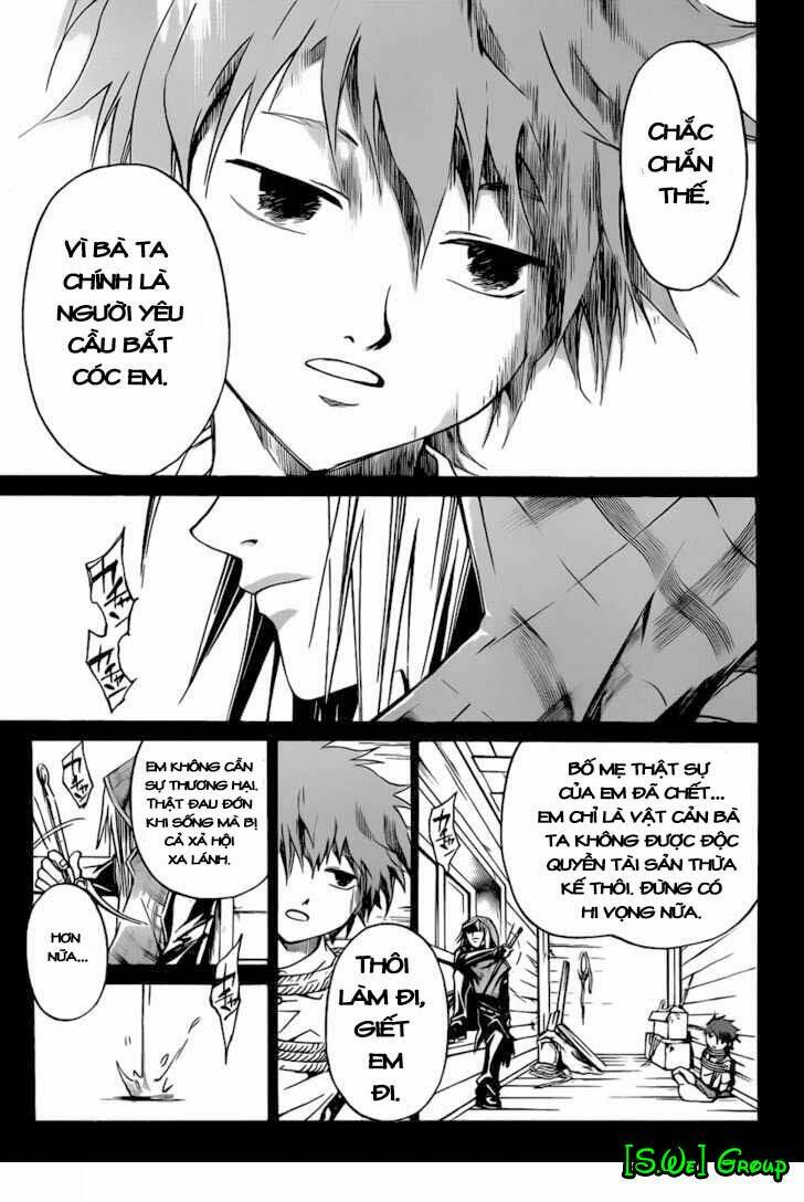 code breaker chapter 90 16