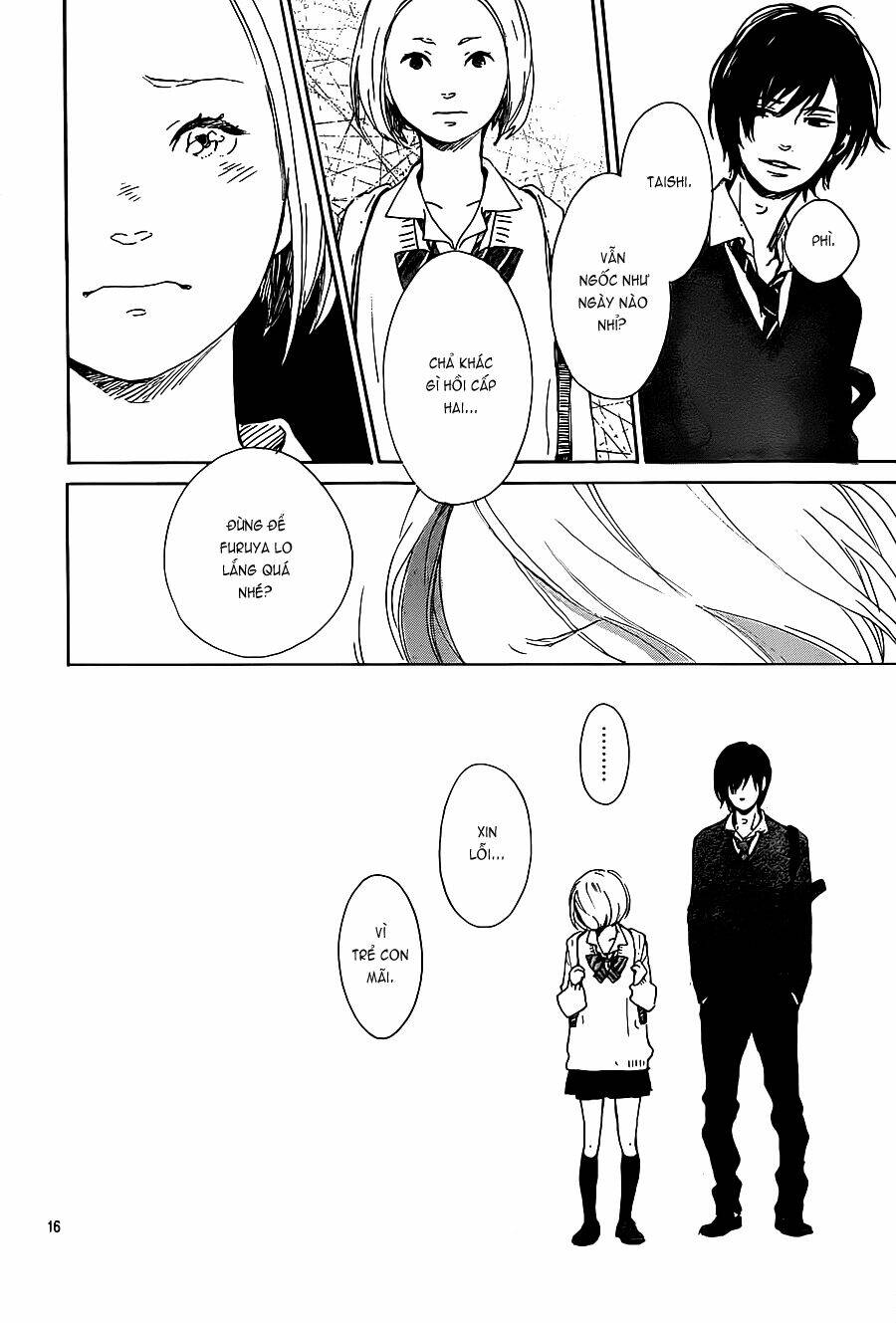 stand up chapter 8 17