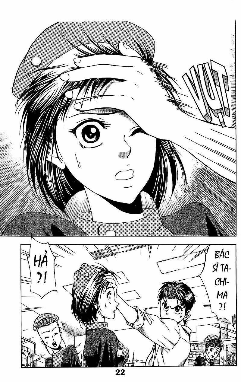 bàn tay thần sầu teru chapter 53 14