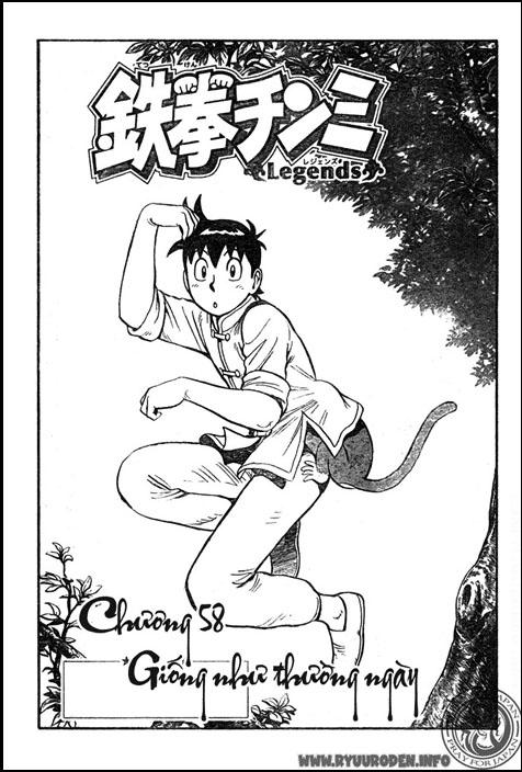 hoàng phi hồng phần 4 chapter 58 1