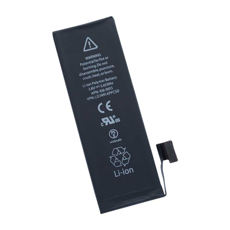 Pin dành cho iPhone 5 iP5 5.45Wh 1440mAh