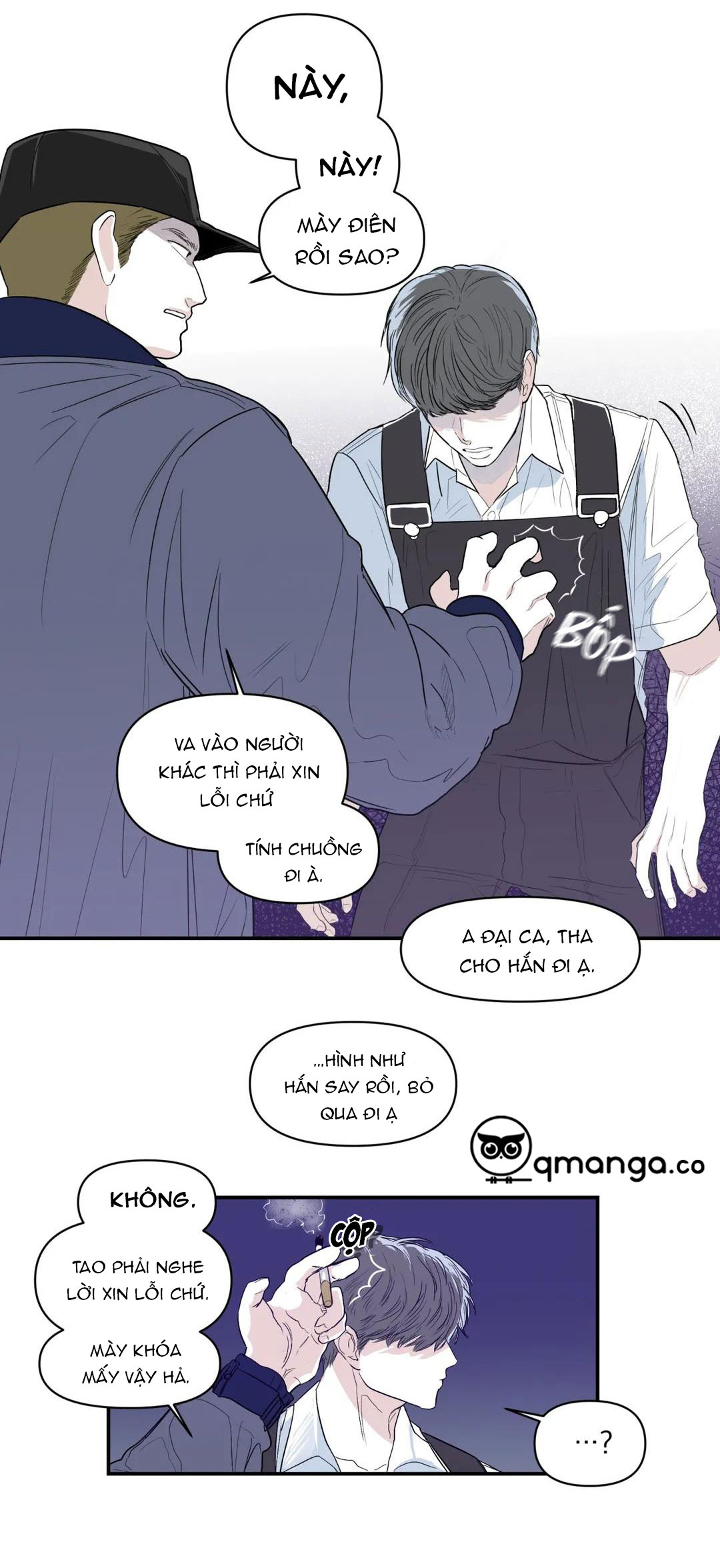 các bậc tiền bối chapter 4 11