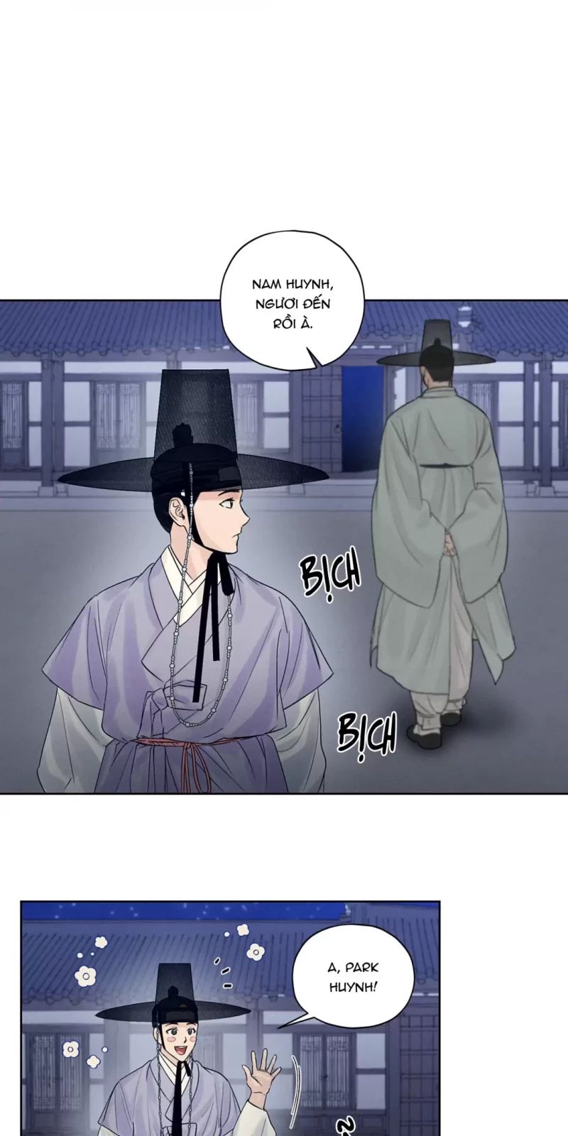 cửa hàng âm cụ chosun chapter 1 20