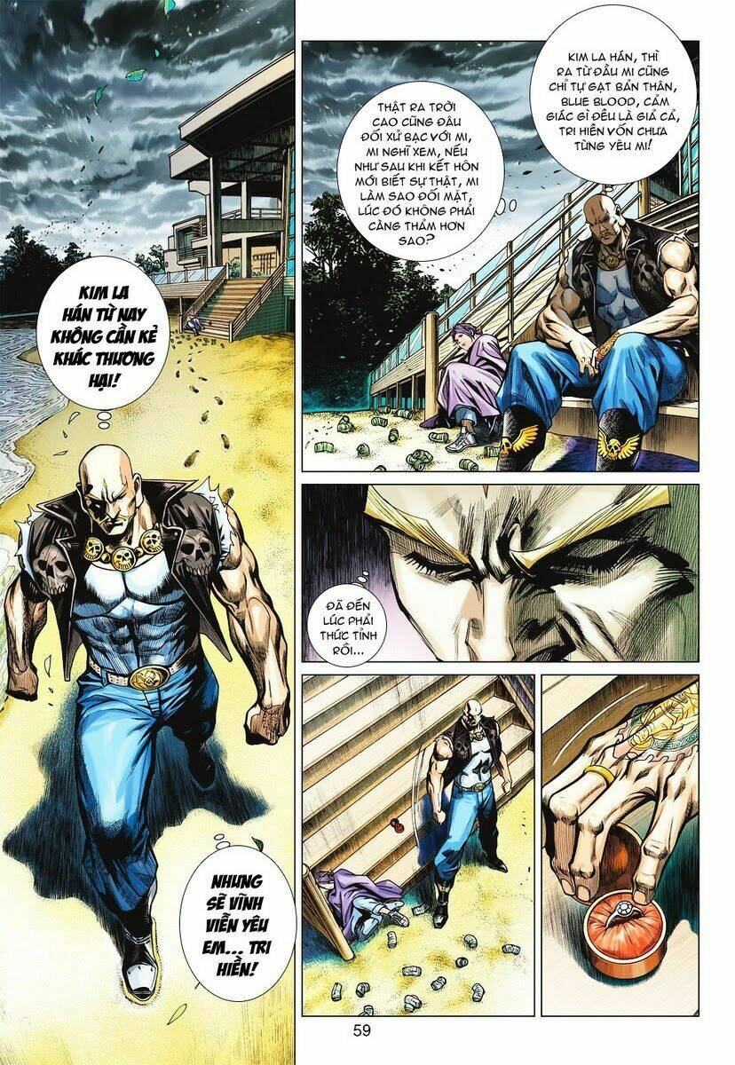 vương phong lôi 2 chapter 30 16