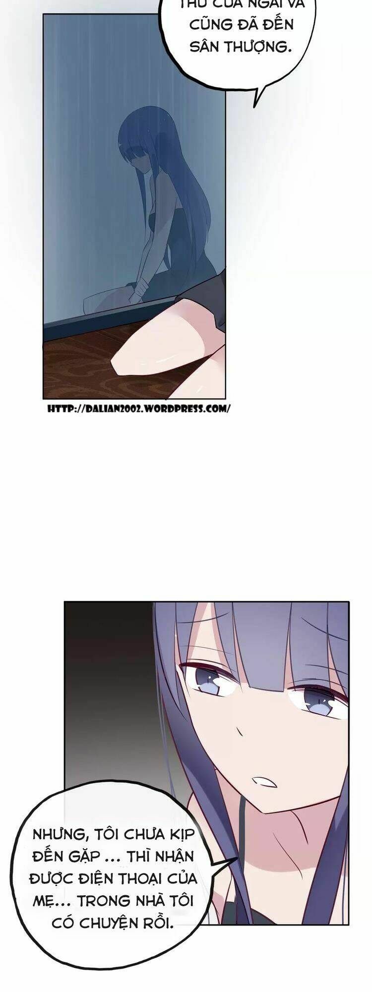 hầu gái siêu cấp của tôi chapter 11 9