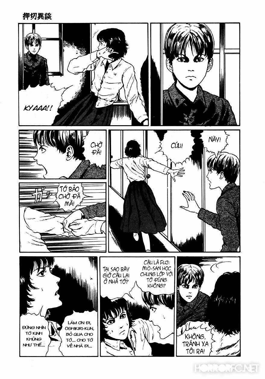tuyển tập truyện ngắn kinh dị của ito junji chapter 9.5 4