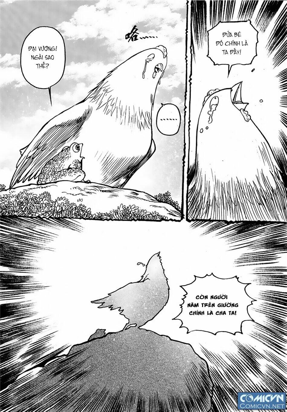 chung quỳ truyền kỳ chapter 25 9