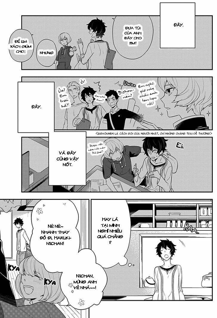 anitsuu! chapter 4 5