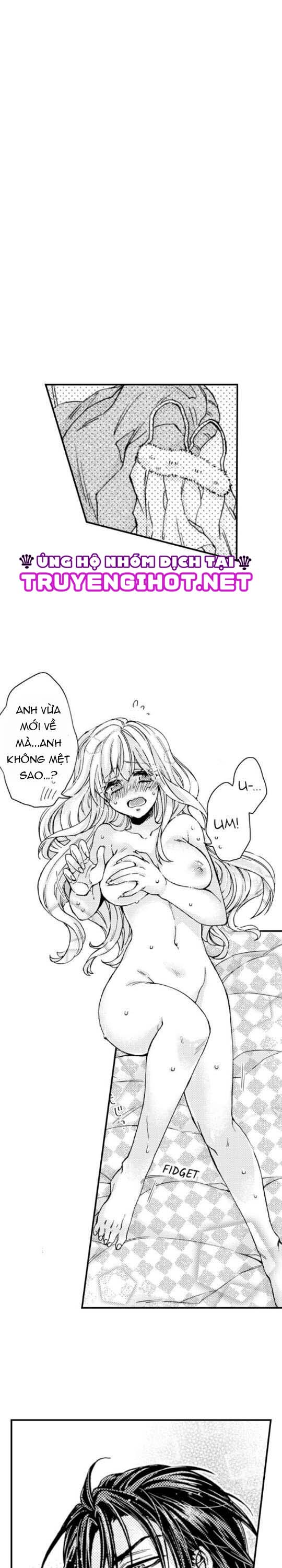 vị sếp thú tính nhà bên chapter 65.1 3