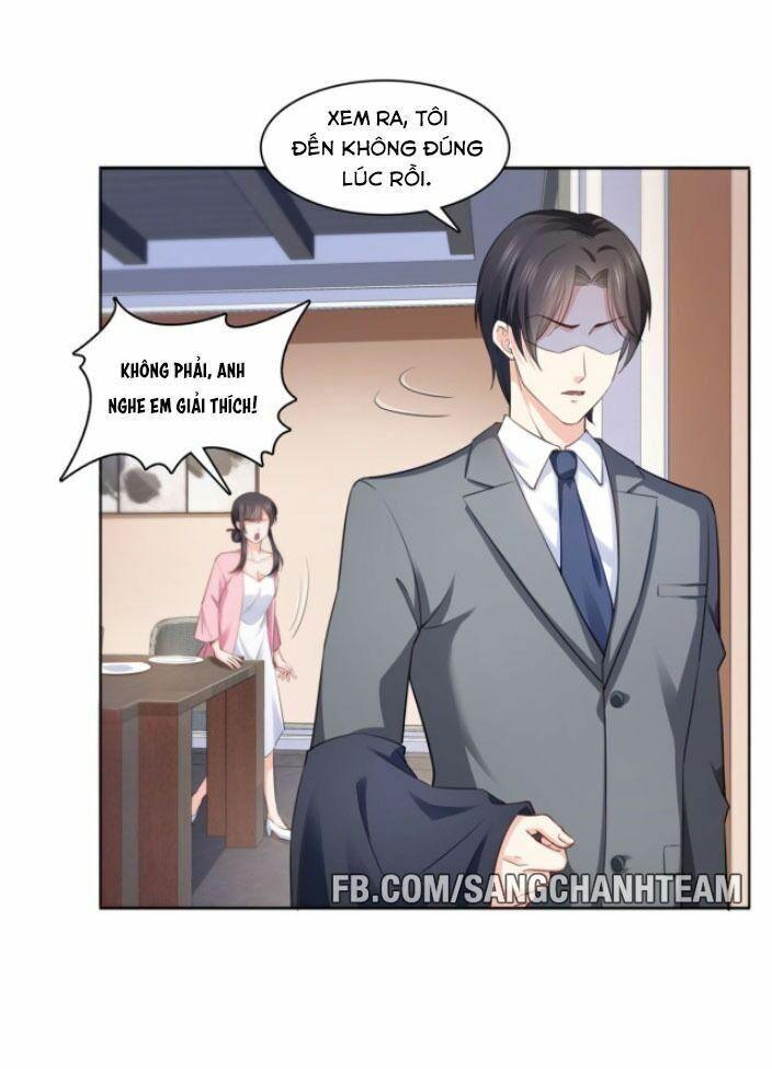 Hệt Như Hàn Quang Gặp Nắng Gắt chapter 149.2 16