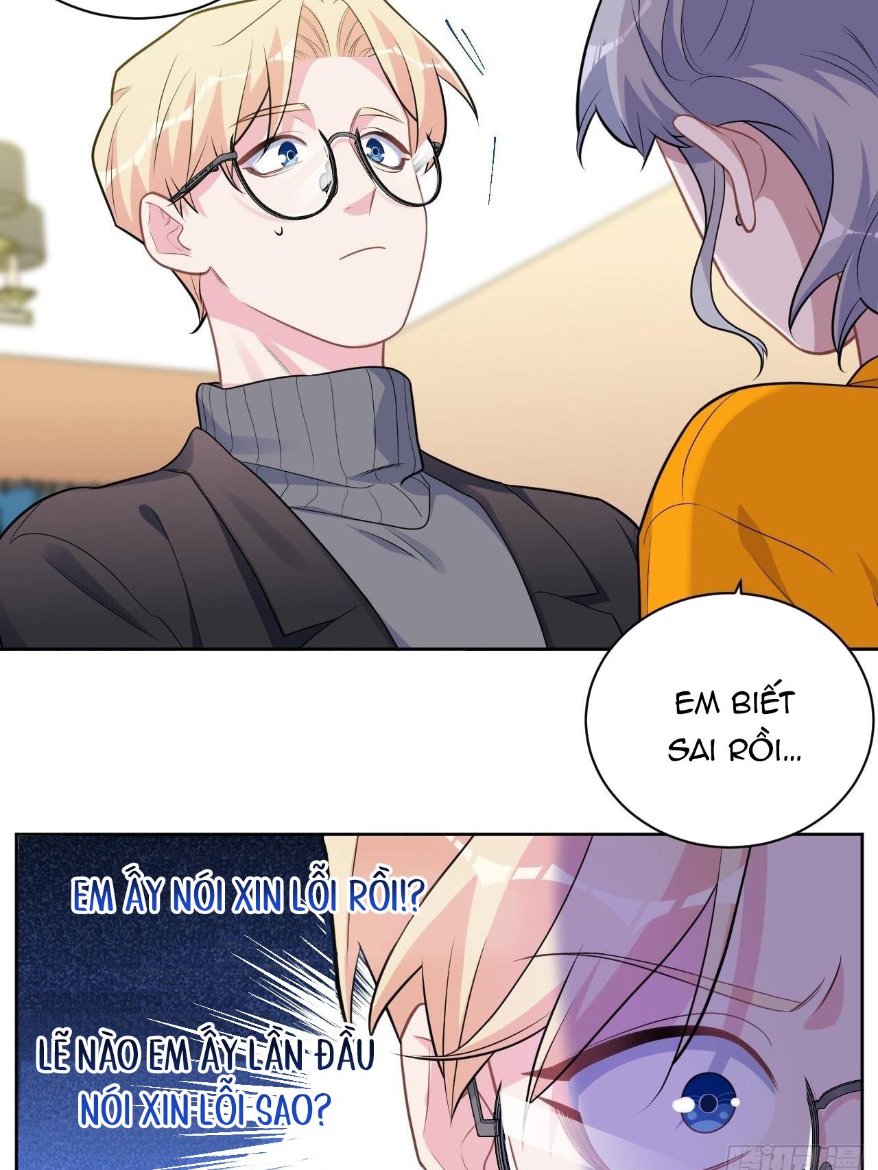 bố vợ đại nhân là bà xã chapter 223 23